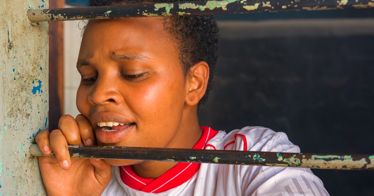 By the window, Arusha