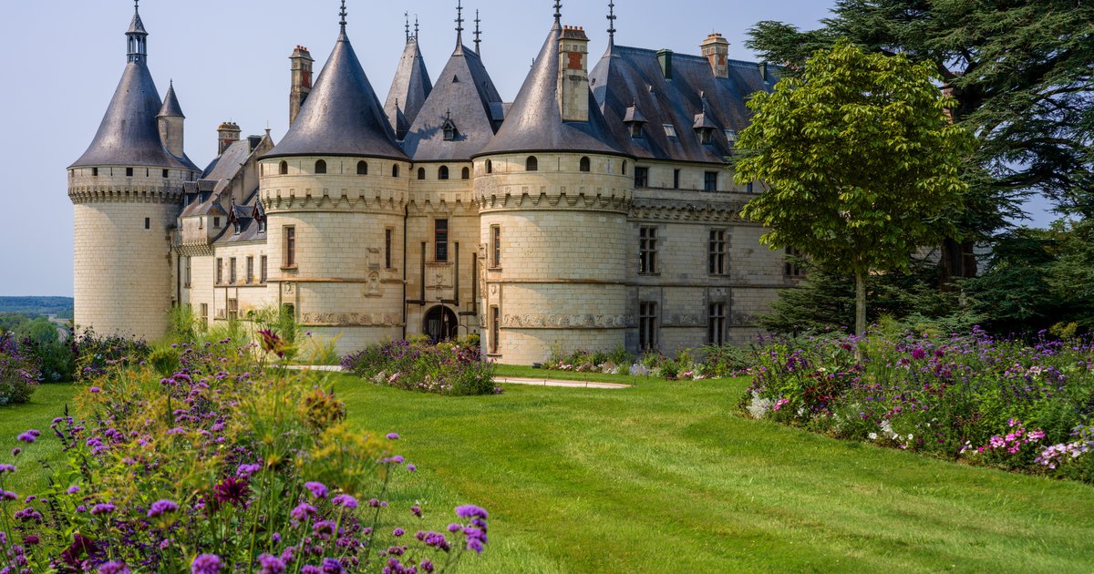 The chateau