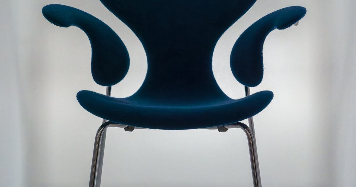 Chairs as portraits