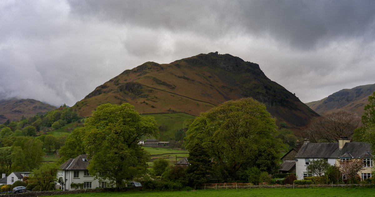 Grasmere, first morning