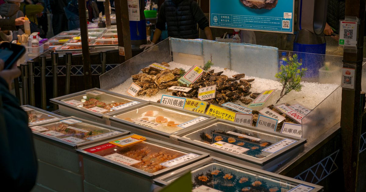 Omicho Market