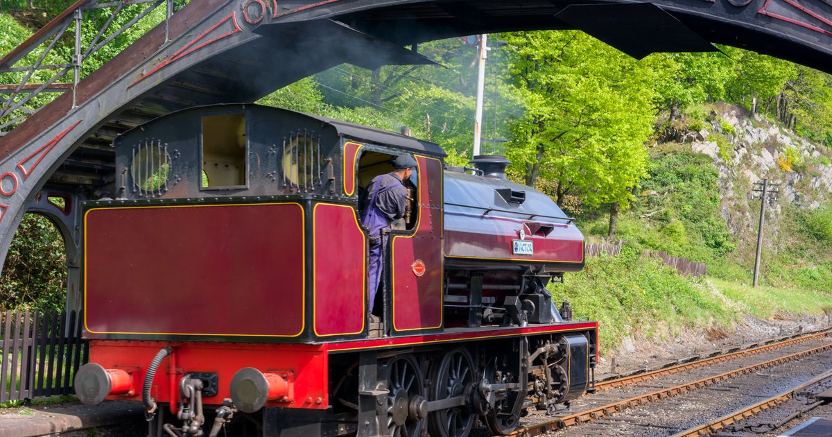The Haverthwaite line