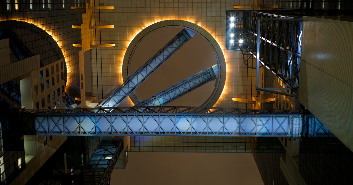 Umeda Sky Building