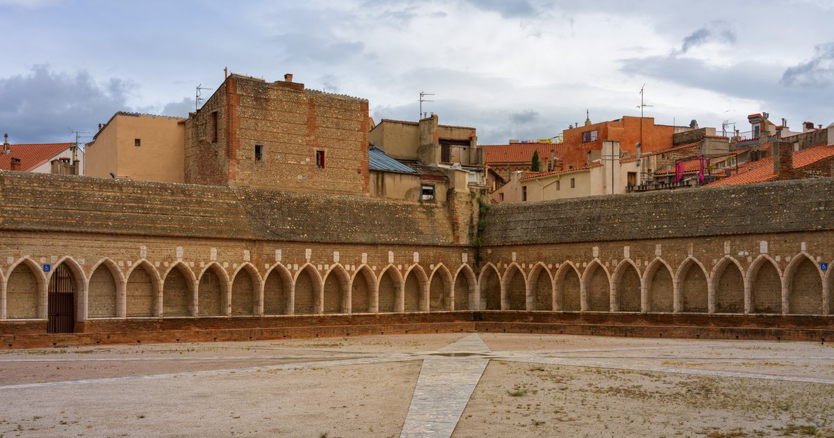 Perpignan, three ways