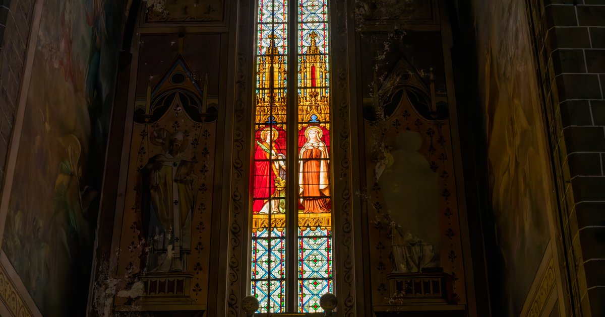 Cathédrale Saint-Jean