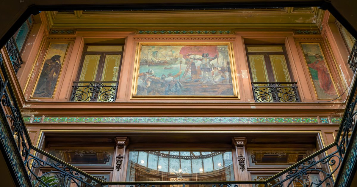 The JOB building