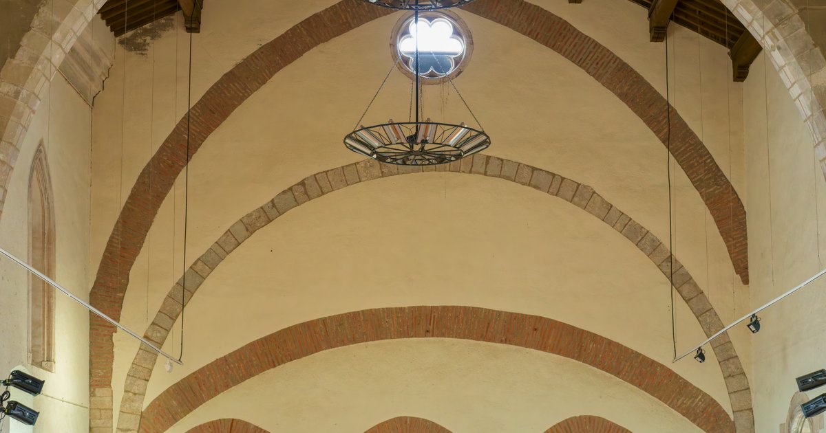 The palace, inside