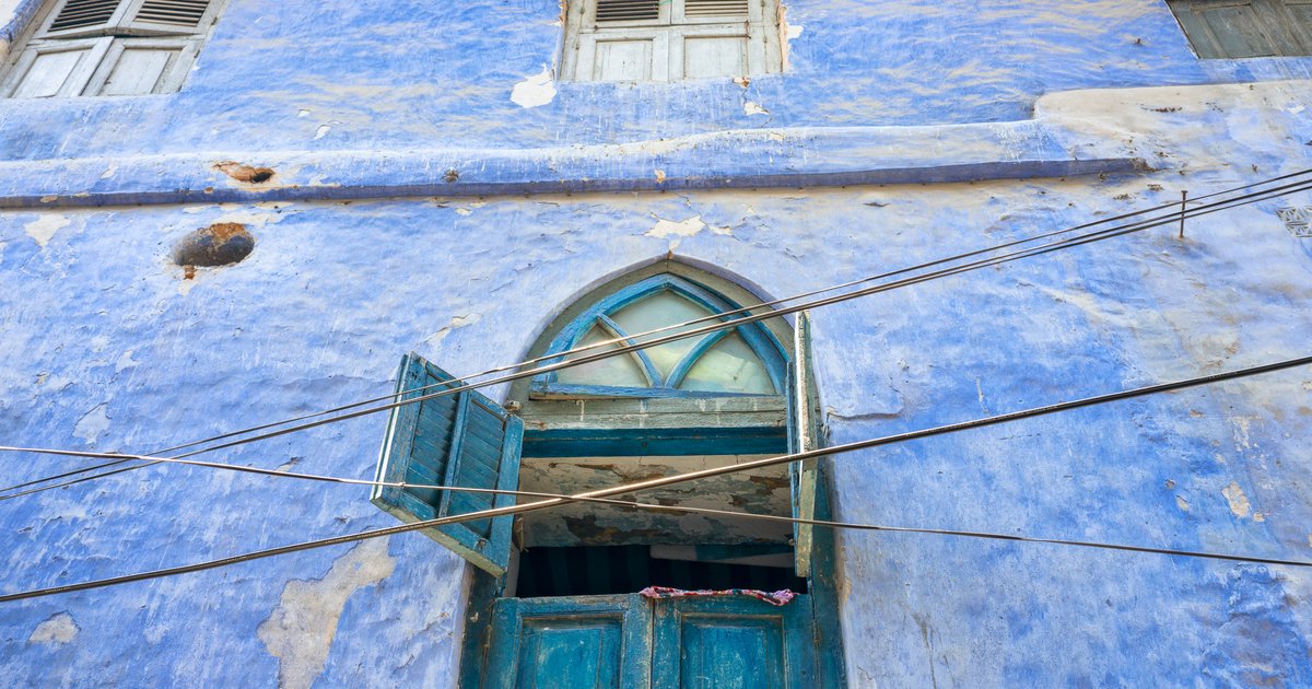 Into Stone Town