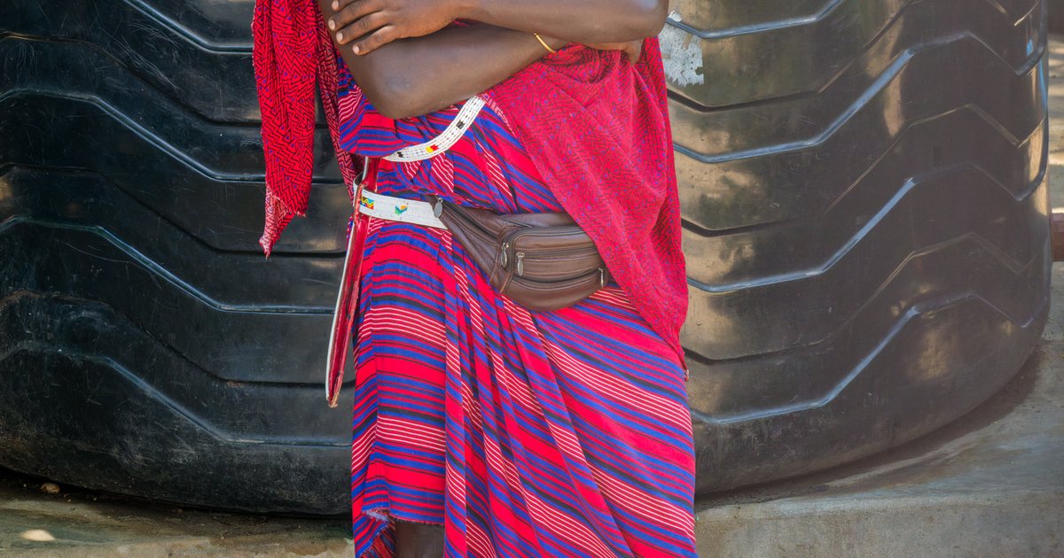 Stone Town faces