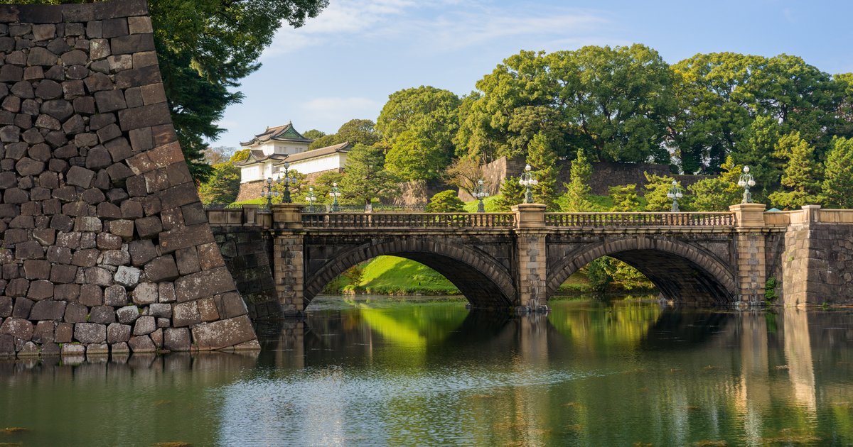Around the Imperial Palace
