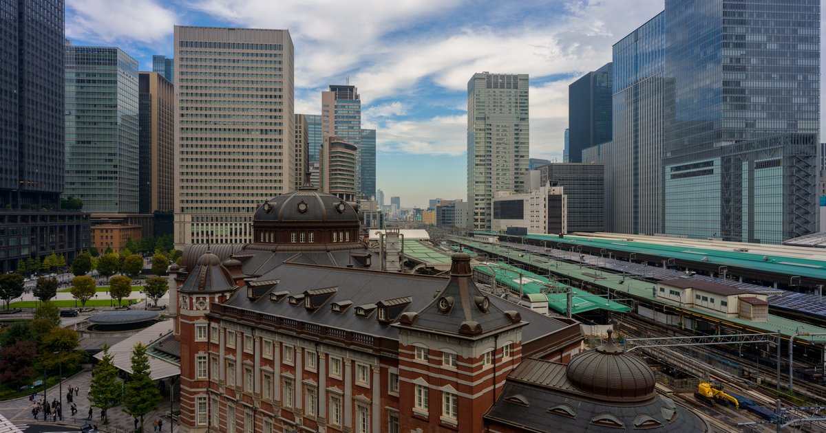 From the KITTE roof