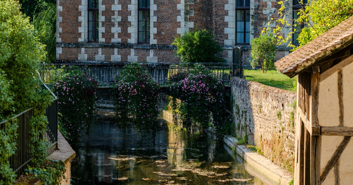 Vendome, early evening